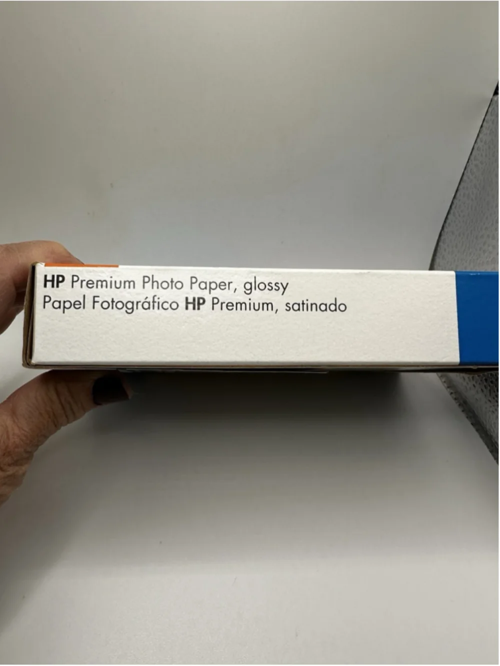 HP Premium GLOSSY 4X6 Ink Jet Picture Photo Paper 100 SHEETS Papel Fotografico